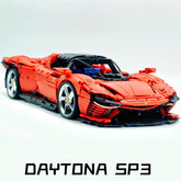 1: 8 Ferrari Daytona SP3 Supercar (3778 PCS)